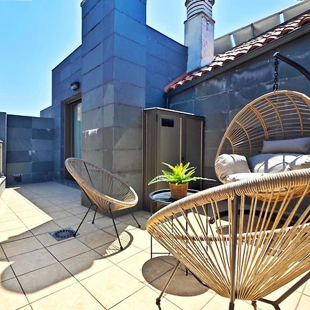 Apartamento Desconectaengalicia Atico Castelao 50M Silgar Sanxenxo Exterior foto