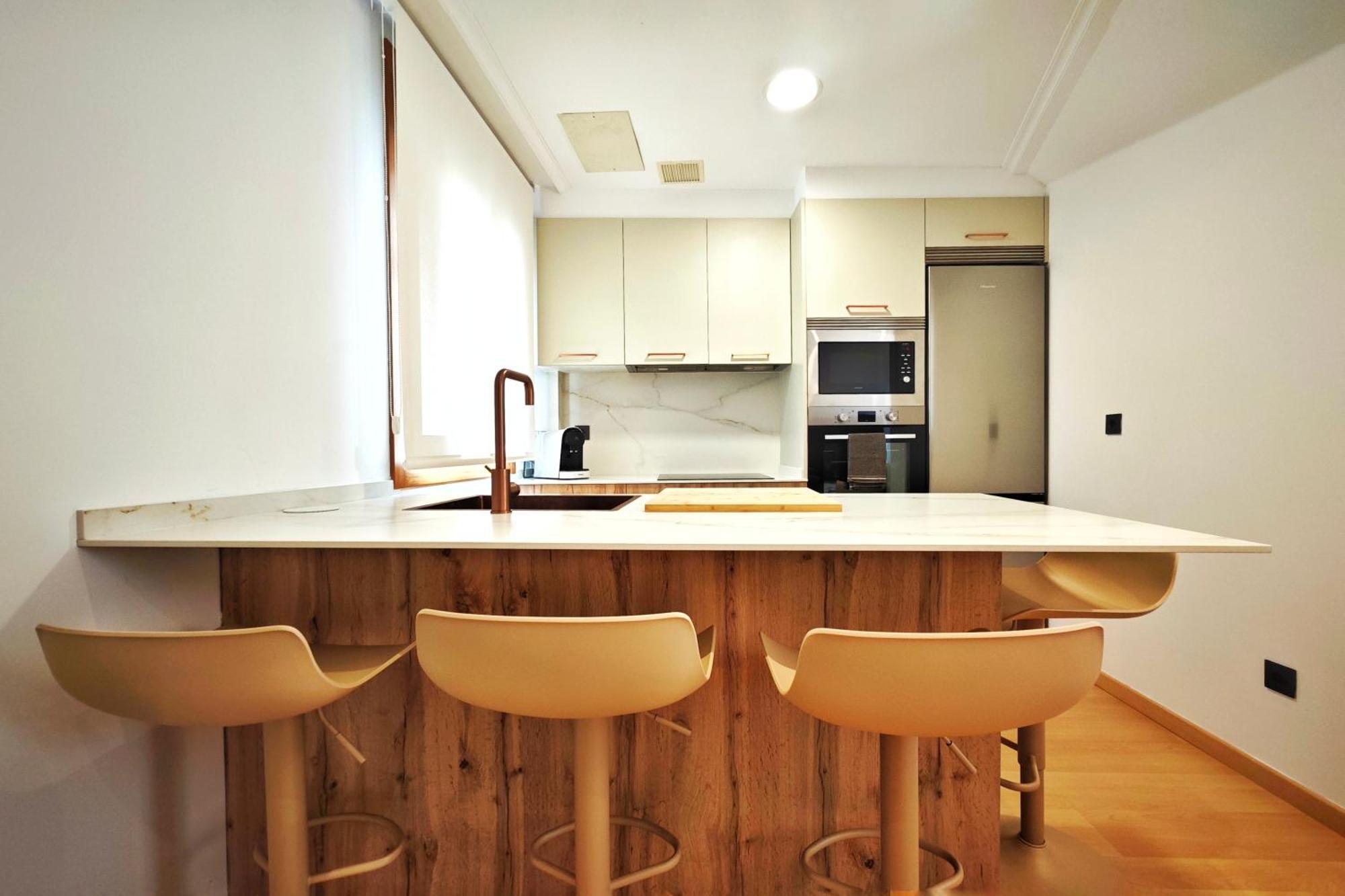 Apartamento Desconectaengalicia Atico Castelao 50M Silgar Sanxenxo Exterior foto