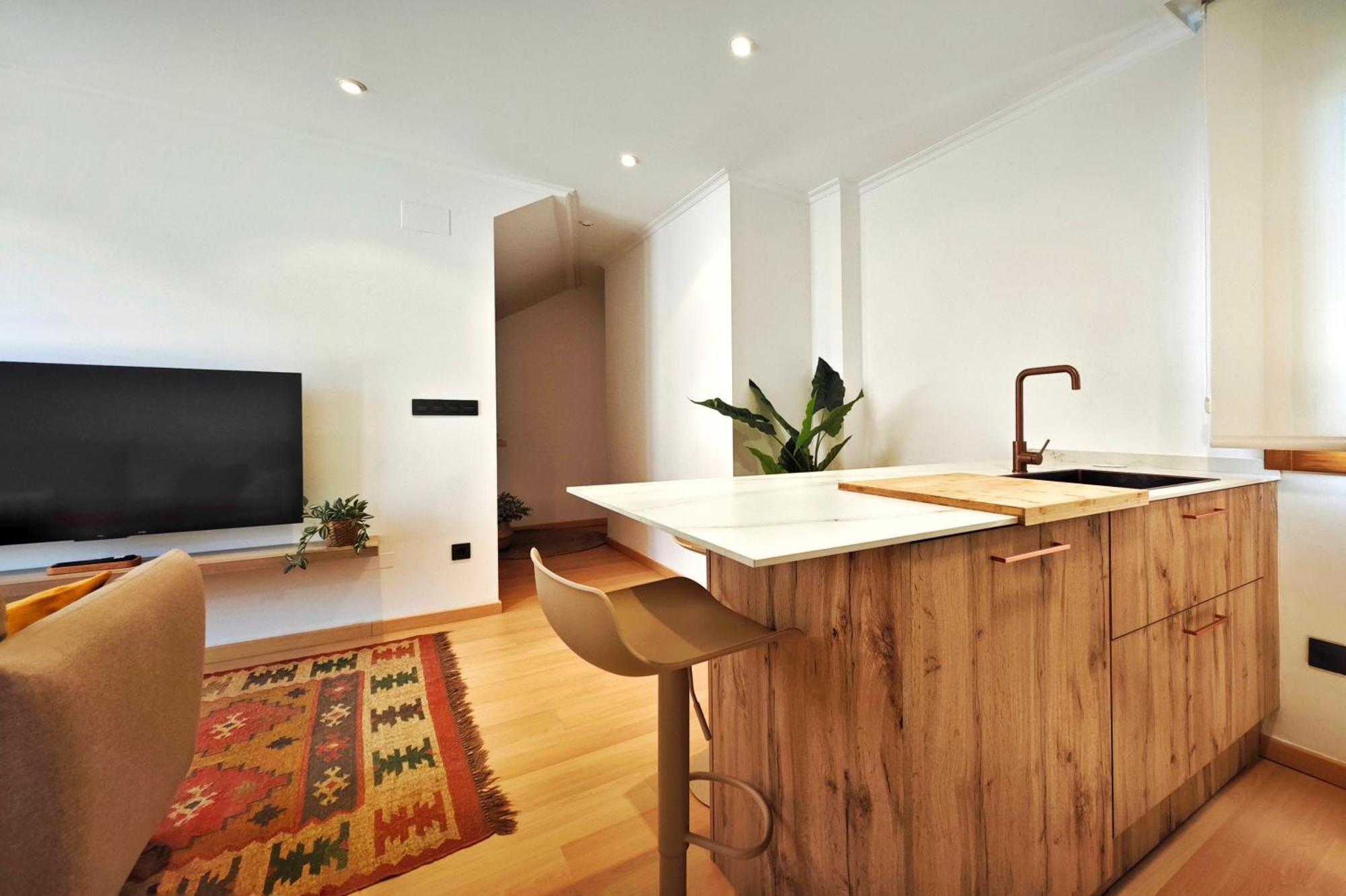 Apartamento Desconectaengalicia Atico Castelao 50M Silgar Sanxenxo Exterior foto