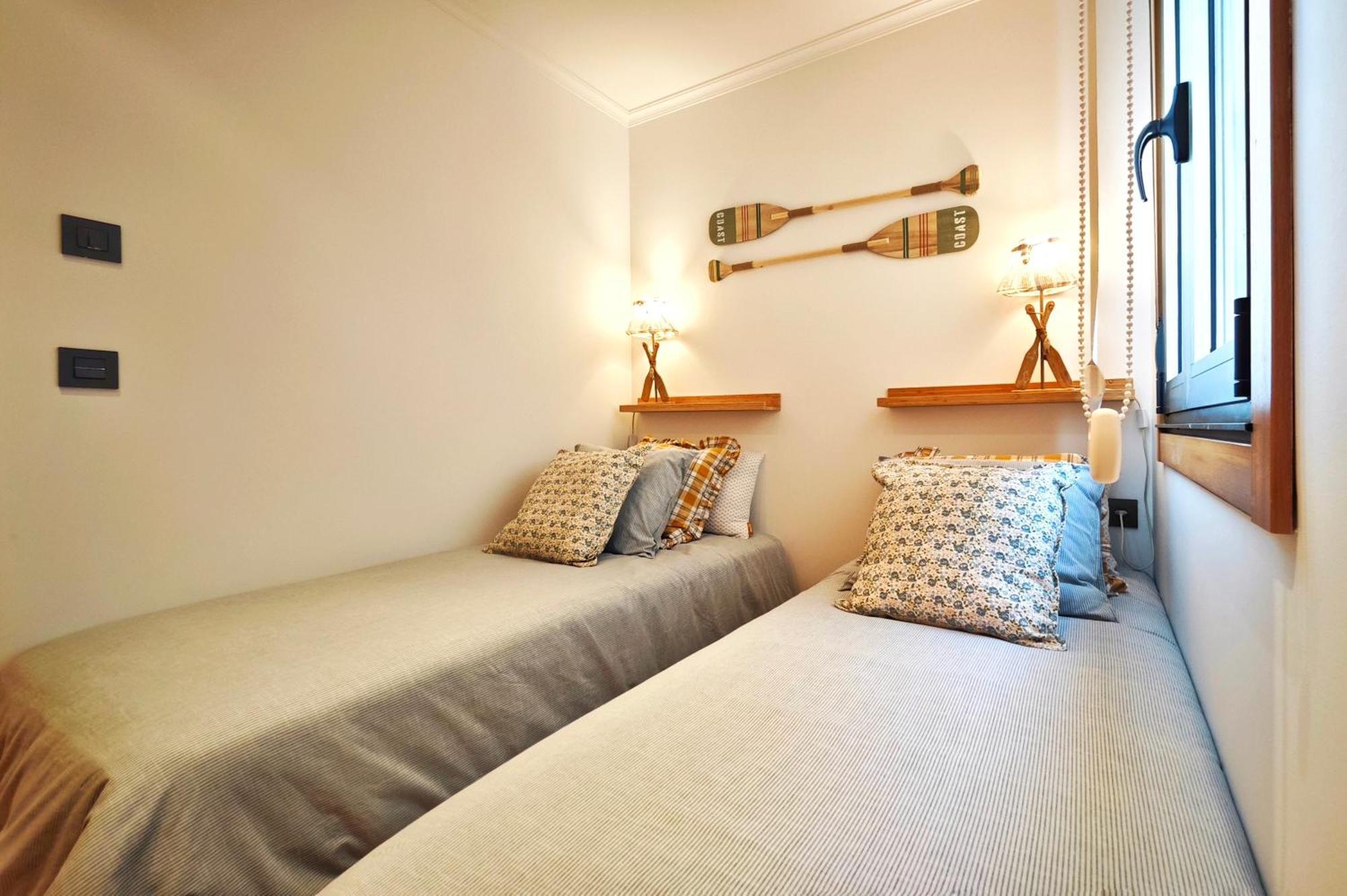 Apartamento Desconectaengalicia Atico Castelao 50M Silgar Sanxenxo Exterior foto