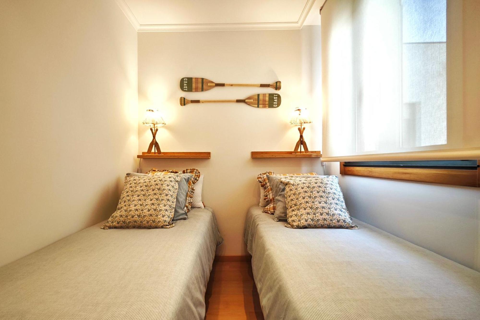Apartamento Desconectaengalicia Atico Castelao 50M Silgar Sanxenxo Exterior foto