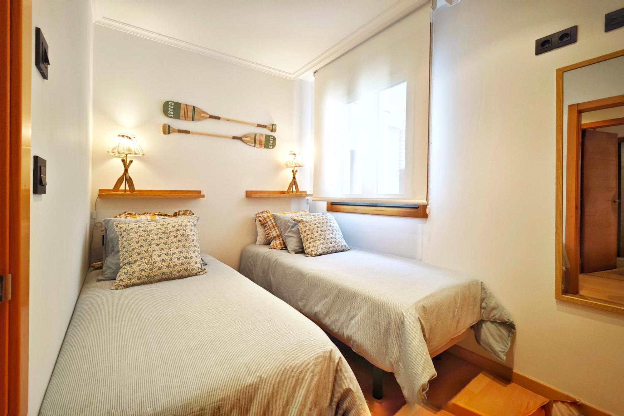 Apartamento Desconectaengalicia Atico Castelao 50M Silgar Sanxenxo Exterior foto